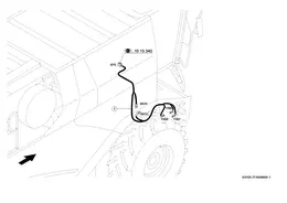 Кабельный Комплект Наклонной Камеры