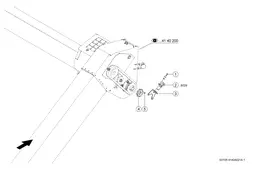 Sensor Uberkehrelevator