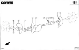ПРИВОД ВЫГРУЗНОГО ШНЕКА