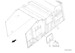 Крышка Монтажносмотрового Отверстия