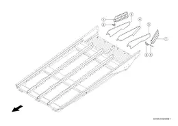 Направляющие Листы