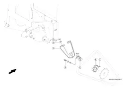 Sensor Kornelevator