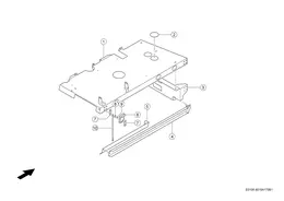 Ходовой Мостик Сзади