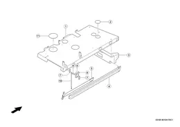 Ходовой Мостик Сзади