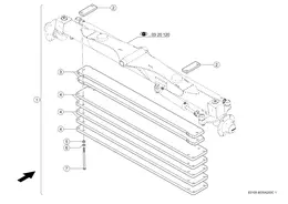 Дополнительный Груз Сзади