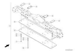Дополнительный Груз Сзади