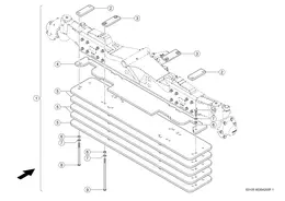 Дополнительный Груз Сзади