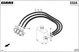 ГИДРОПРОВОДЫ ВЫСОКОГО ДАВЛЕНИЯ, БАК - Н