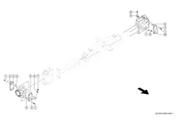 Поворотная Цапфа