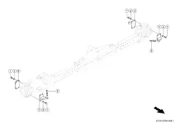 Поворотная Цапфа