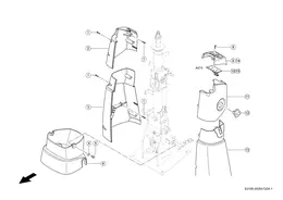 Облицовка Рулевой Колонки