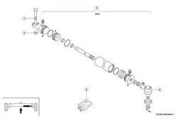 Цилиндр Рулевого Управления