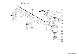Сенсор Указателя Положения Колес