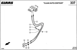 ГИДРОПРОВОДЫ ВЫСОКОГО ДАВЛЕНИЯ, AUTOC