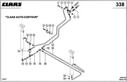 ГИДРОПРОВОДЫ ВЫСОКОГО ДАВЛЕНИЯ, AUTO