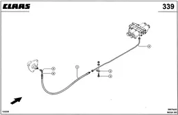 ГИДРОПРОВОДЫ ВЫСОКОГО ДАВЛЕНИЯ, ВАРИАТОР
