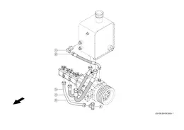 Гидравлическая Линия