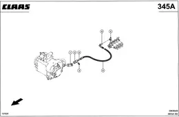 ГИДРОПРОВОДЫ НИЗКОГО ДАВЛЕНИЯ, НАСОС