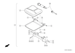 Сиденье Для Сопровождающего Лица