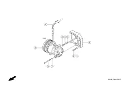 Компрессор Кондиционера