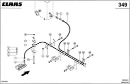 ГИДРОПРОВОДЫ НИЗКОГО ДАВЛЕНИЯ, 3-D