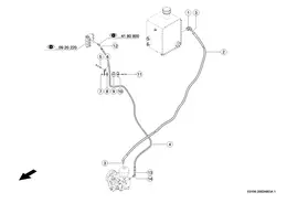 Гидравлические Линии Привода Мотовила