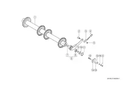 Обводной Валец