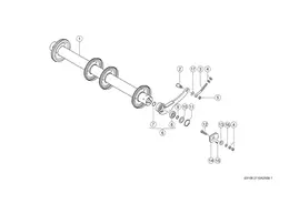 Обводной Валец