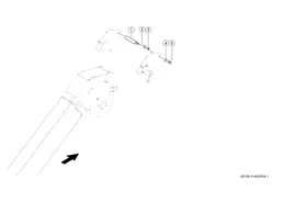 Spannvorrichtung Uberkehrelevator