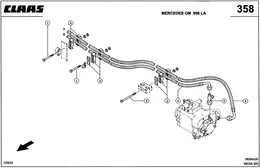 ГИДРОПРОВОДЫ, ОХЛАЖДЕНИЕ МАСЛА