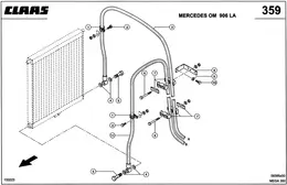ГИДРОПРОВОДЫ, ОХЛАЖДЕНИЕ МАСЛА