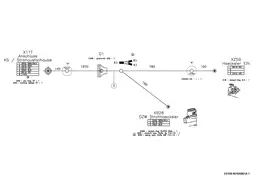 Комплект Кабелей Соломоизмельчителя