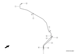 Гидропроводы Зубцового Распределителя