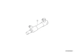 Гидроцилиндр Зубцового Распределителя