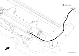 Комплект Кабелей Зубцового Распределителя