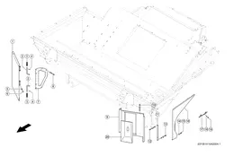 Монтажные Детали Зернового Бункера