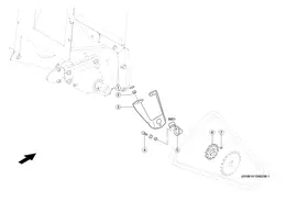 Sensor Kornelevator