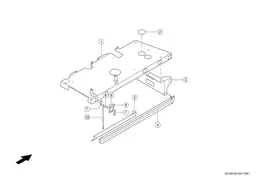 Ходовой Мостик Сзади