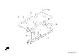 Ходовой Мостик Сзади