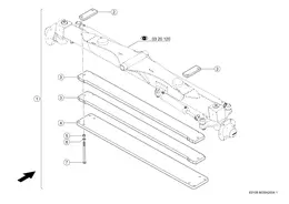 Дополнительный Груз Сзади