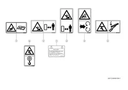 Наклейка С Предупреждением