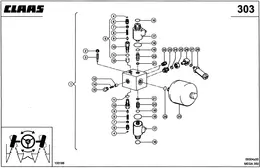 AUTOPILOT, ЭЛЕКТРОМАГНИТНЫЙ КЛАПАН