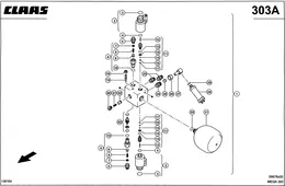 AUTOPILOT, ЭЛЕКТРОМАГНИТНЫЙ КЛАПАН