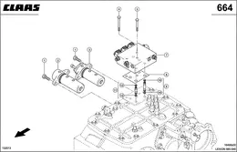Привод Движения; Электрогидравл.- Включ