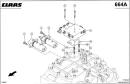 Привод Движения; Электрогидравл.- Вклю