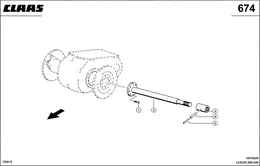 Привод Движения; Фланцевый Вал