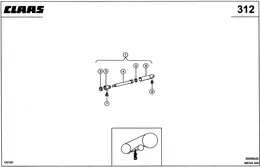 ГИДРОЦИЛИНДР, ВКЛЮЕНИЕ ВЫГРУЗКИ