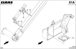 Outback Gps, Держатель