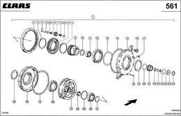 Понижающий Редуктор Молотильного Барабан