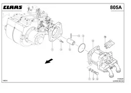 Гидростатический Привод Ходовой Части